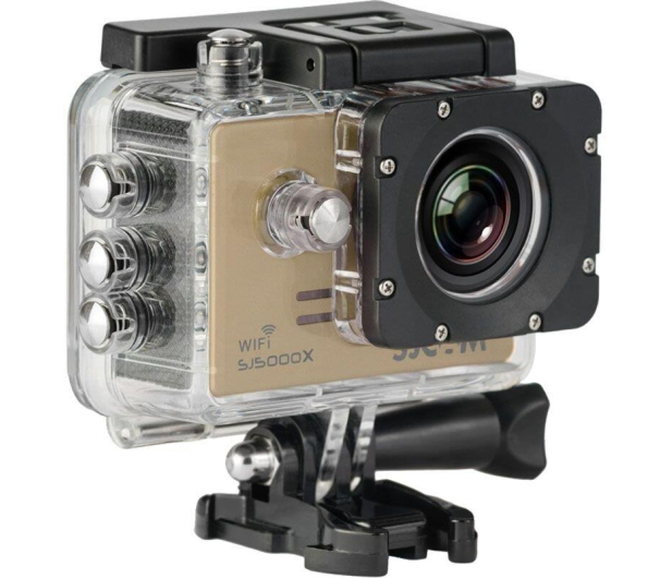 SJCAM SJ5000X WiFi złota - 746128 - zdjęcie 2